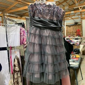 Women’s formal dress